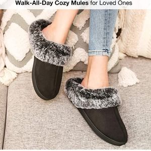 Hometop Memory foam slippers